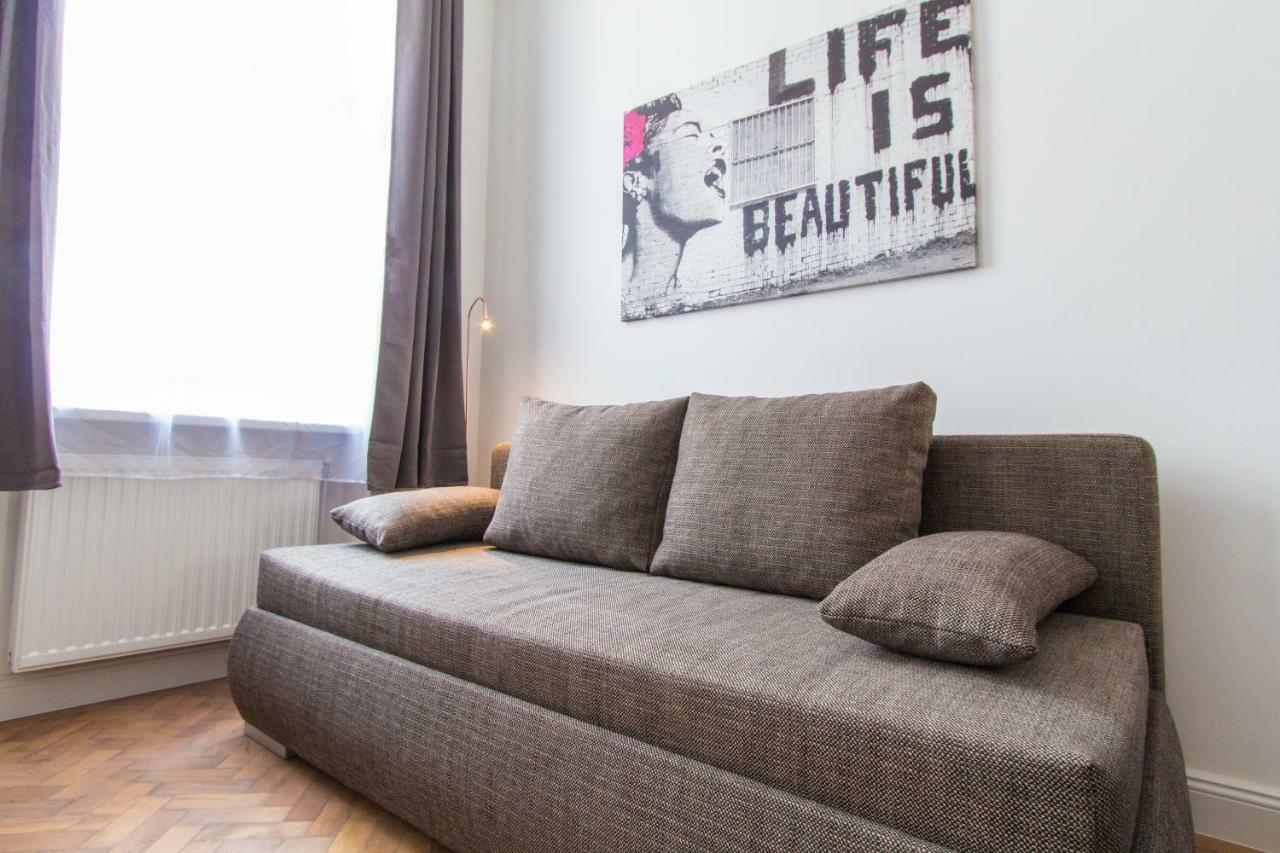 Design Apartments I Contactless Check-In Wien Ngoại thất bức ảnh