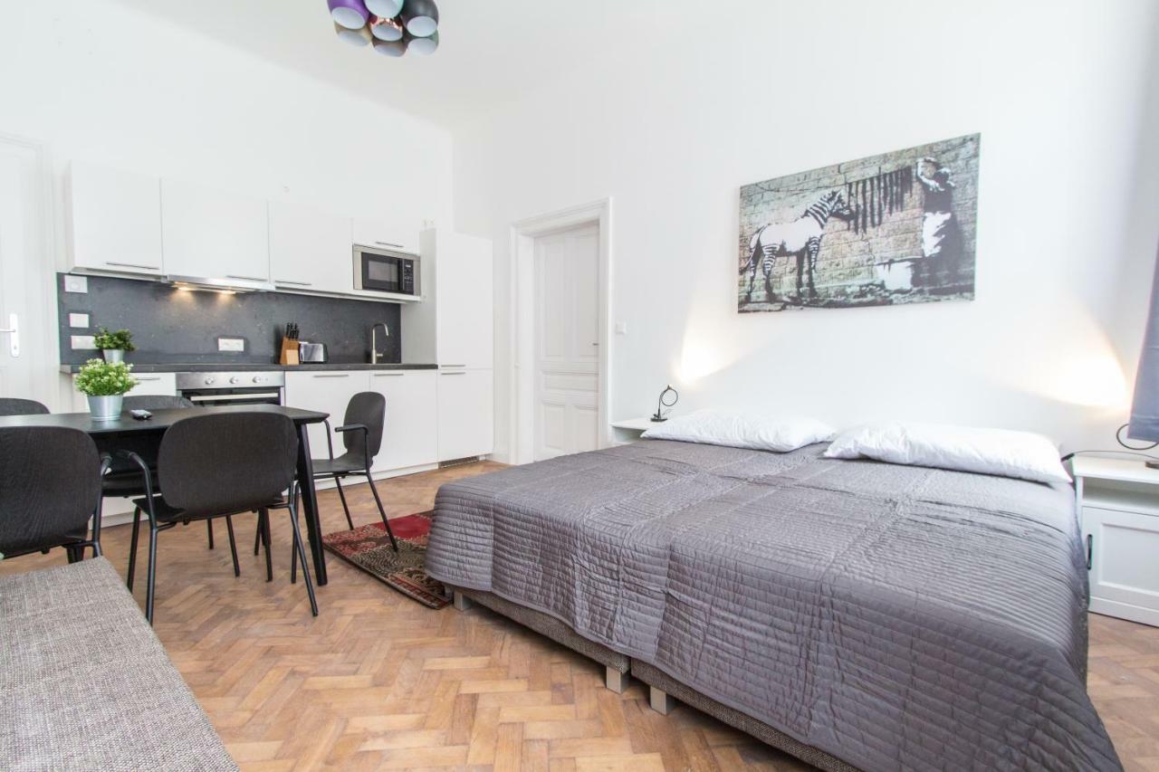 Design Apartments I Contactless Check-In Wien Ngoại thất bức ảnh