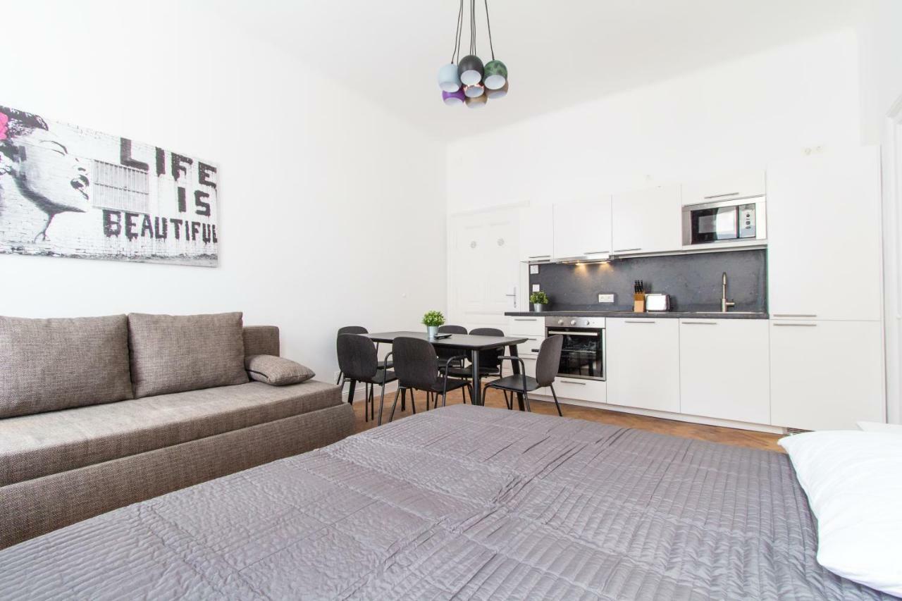 Design Apartments I Contactless Check-In Wien Ngoại thất bức ảnh