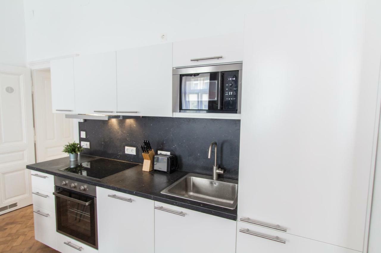 Design Apartments I Contactless Check-In Wien Ngoại thất bức ảnh