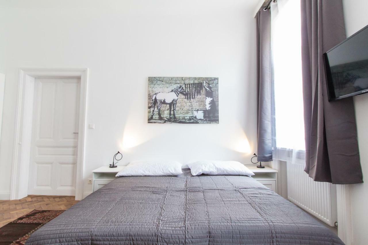 Design Apartments I Contactless Check-In Wien Ngoại thất bức ảnh