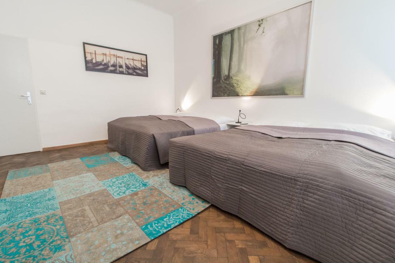 Design Apartments I Contactless Check-In Wien Ngoại thất bức ảnh
