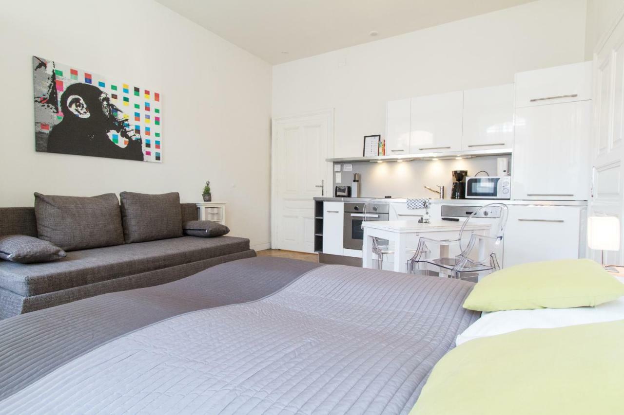 Design Apartments I Contactless Check-In Wien Ngoại thất bức ảnh