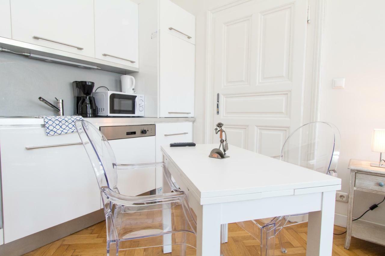 Design Apartments I Contactless Check-In Wien Ngoại thất bức ảnh