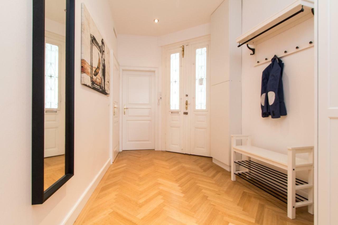 Design Apartments I Contactless Check-In Wien Ngoại thất bức ảnh