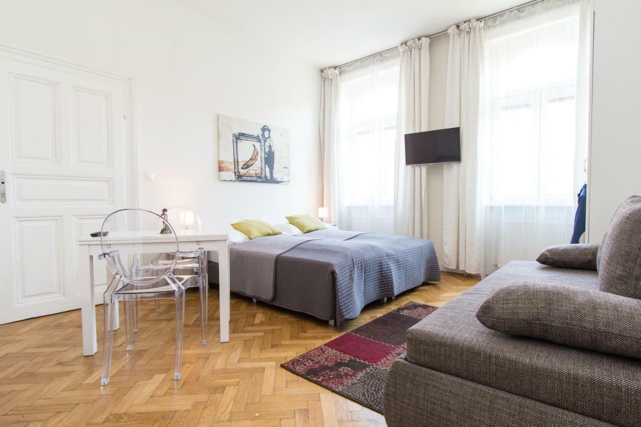 Design Apartments I Contactless Check-In Wien Ngoại thất bức ảnh