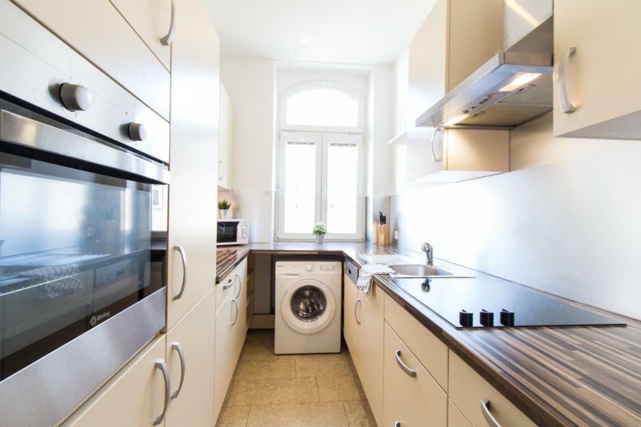 Design Apartments I Contactless Check-In Wien Ngoại thất bức ảnh