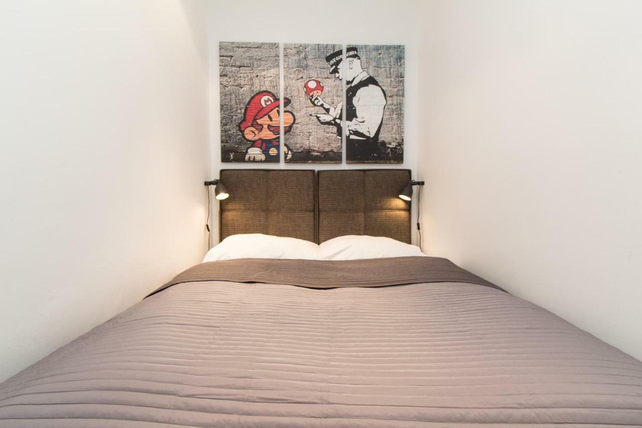 Design Apartments I Contactless Check-In Wien Ngoại thất bức ảnh