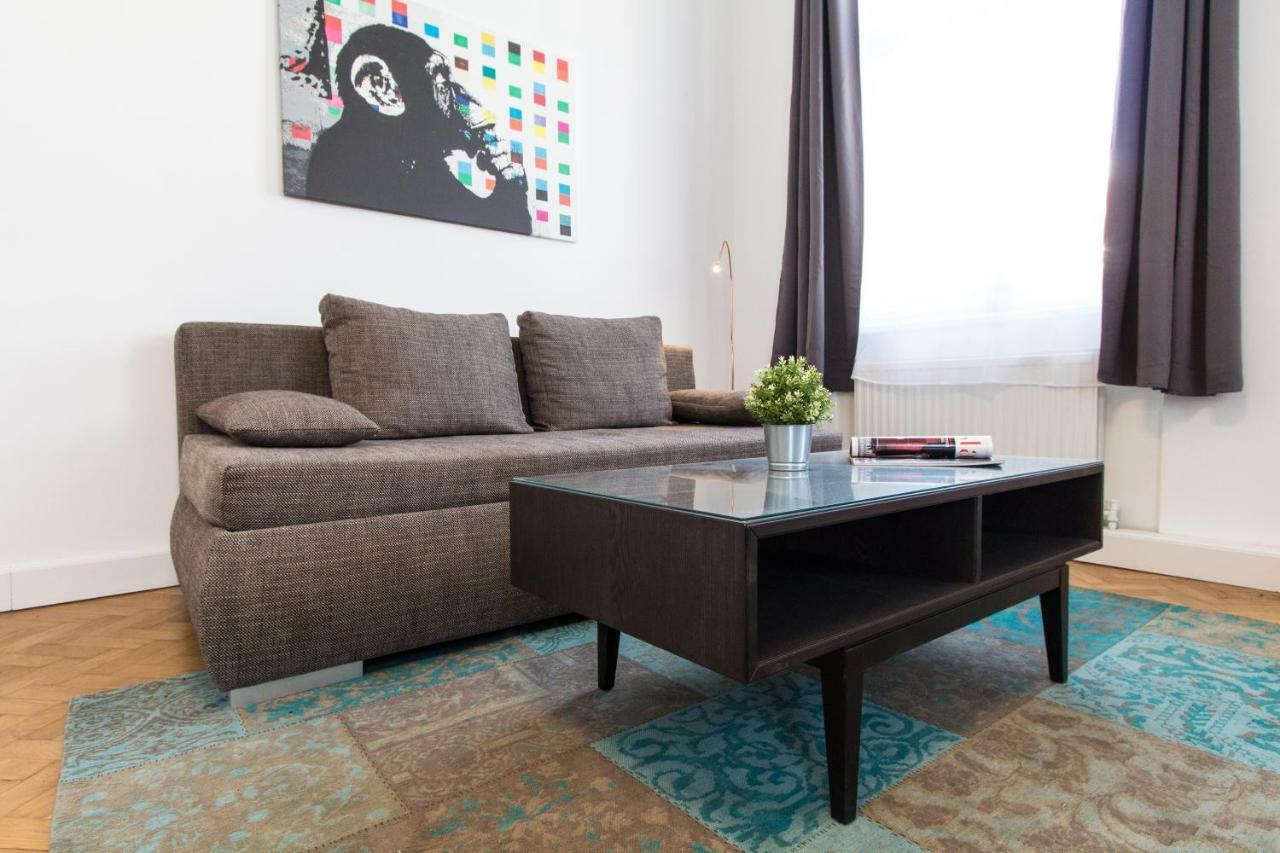 Design Apartments I Contactless Check-In Wien Ngoại thất bức ảnh