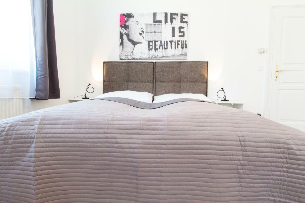 Design Apartments I Contactless Check-In Wien Ngoại thất bức ảnh