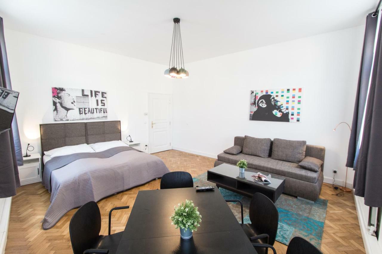 Design Apartments I Contactless Check-In Wien Ngoại thất bức ảnh