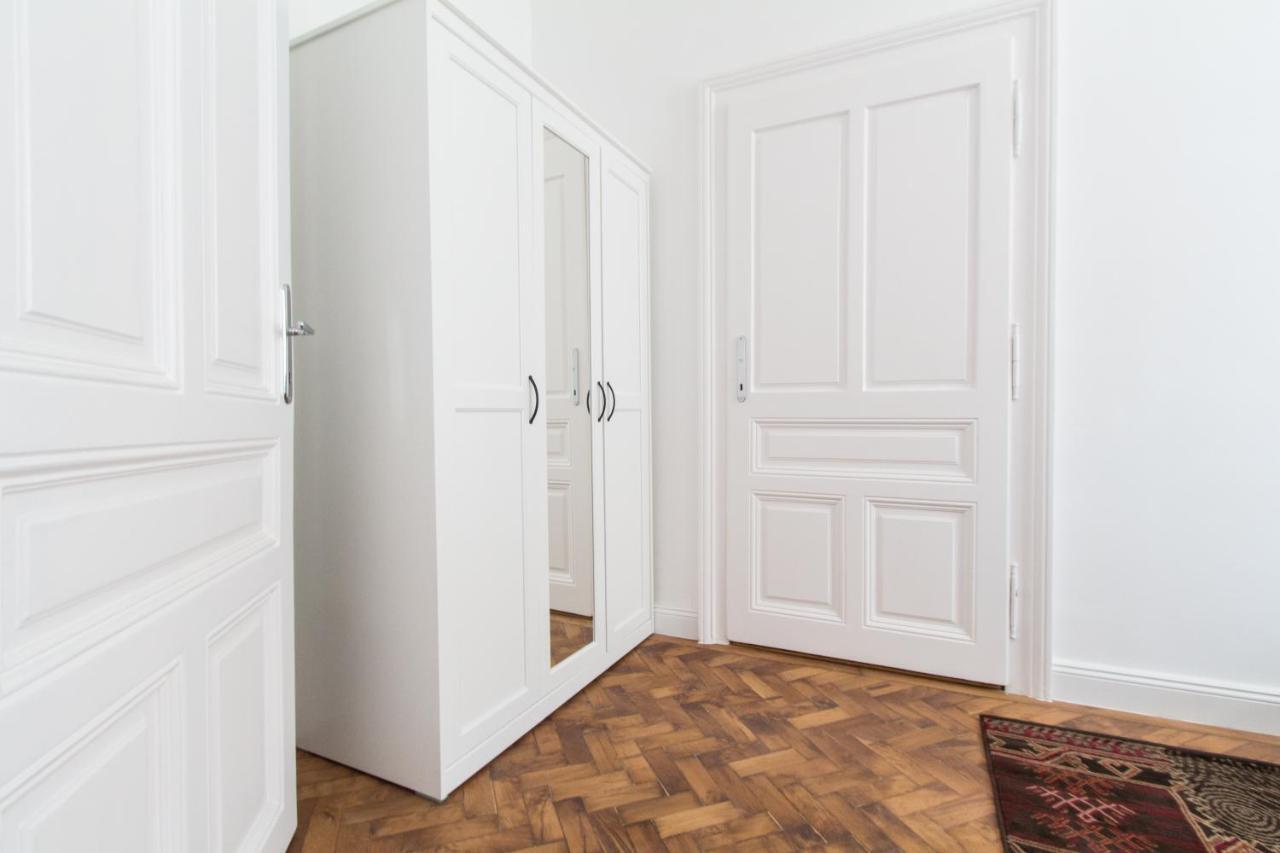 Design Apartments I Contactless Check-In Wien Ngoại thất bức ảnh